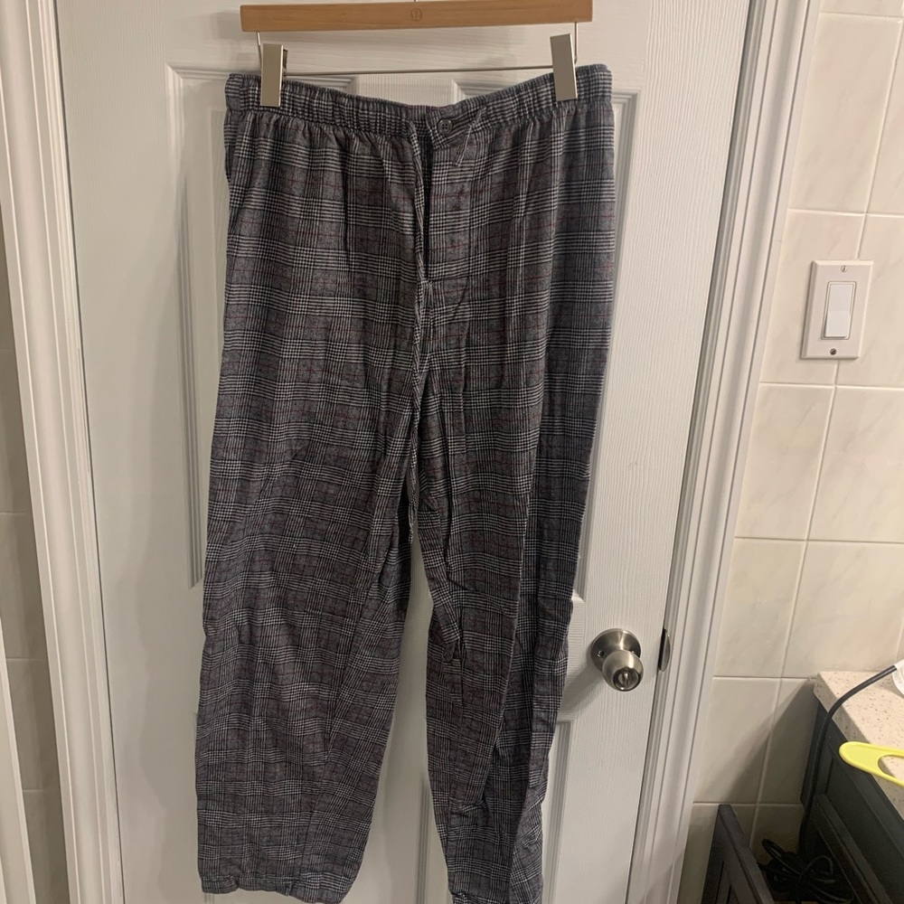 Club Room Pajamas - Picture 2 of 5
